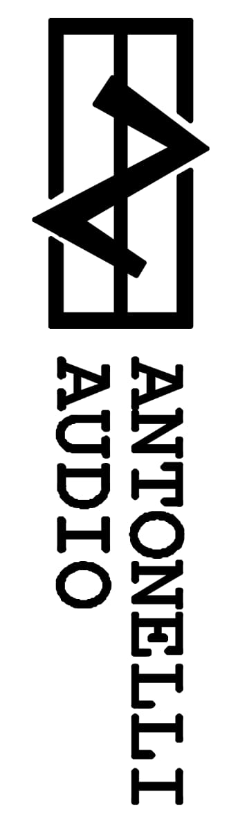 Logo de Antonelli Audio